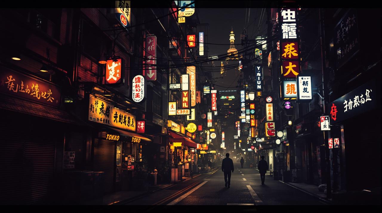 东京物语：都市边缘 - 电影 欧美性影院