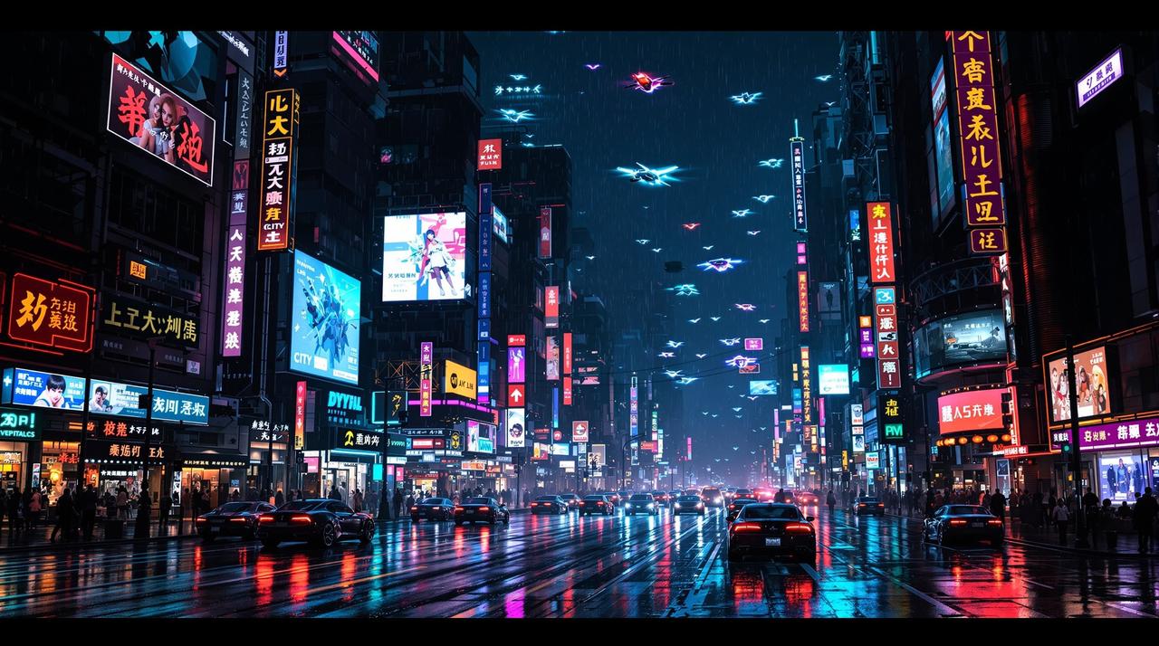 赛博朋克2077：夜之城传说 - 电影 在线观看 欧美性影院