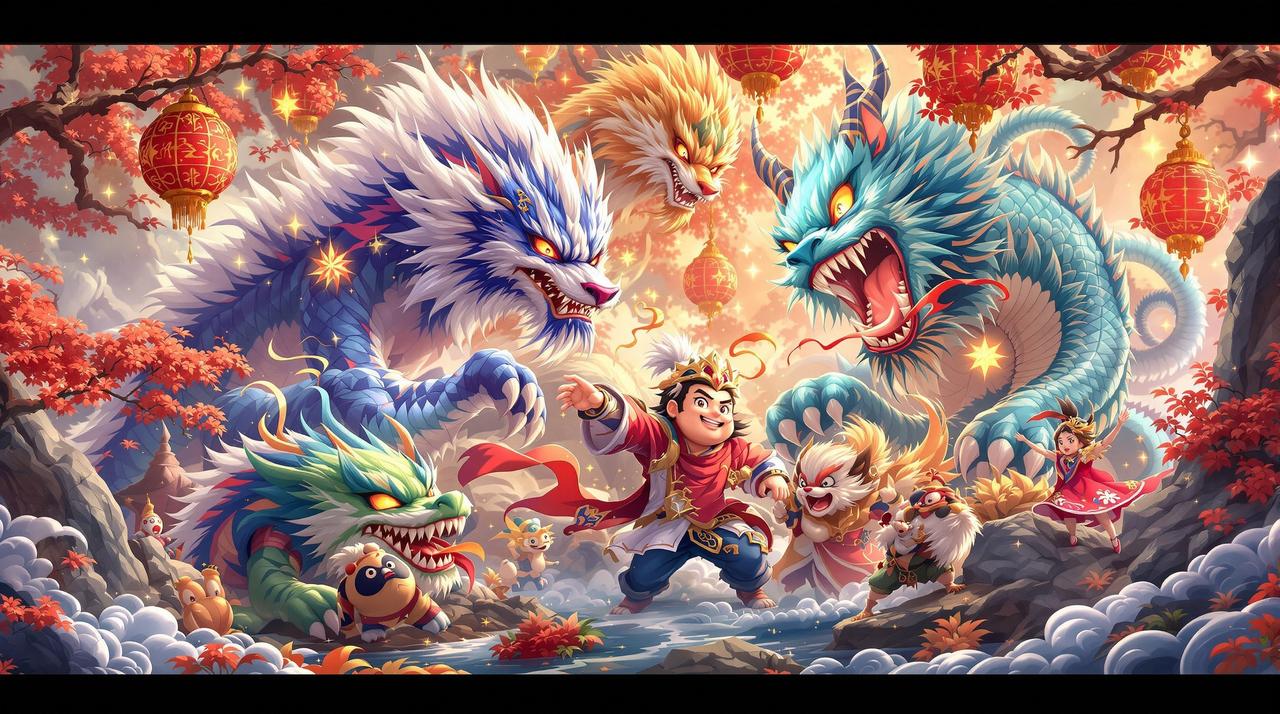 山海经奇谈：异兽录 - 动漫 欧美性影院